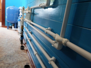 Монтаж внутреннего водопровода в Туле