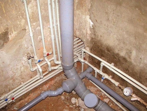 Монтаж водопровода в Тульской области